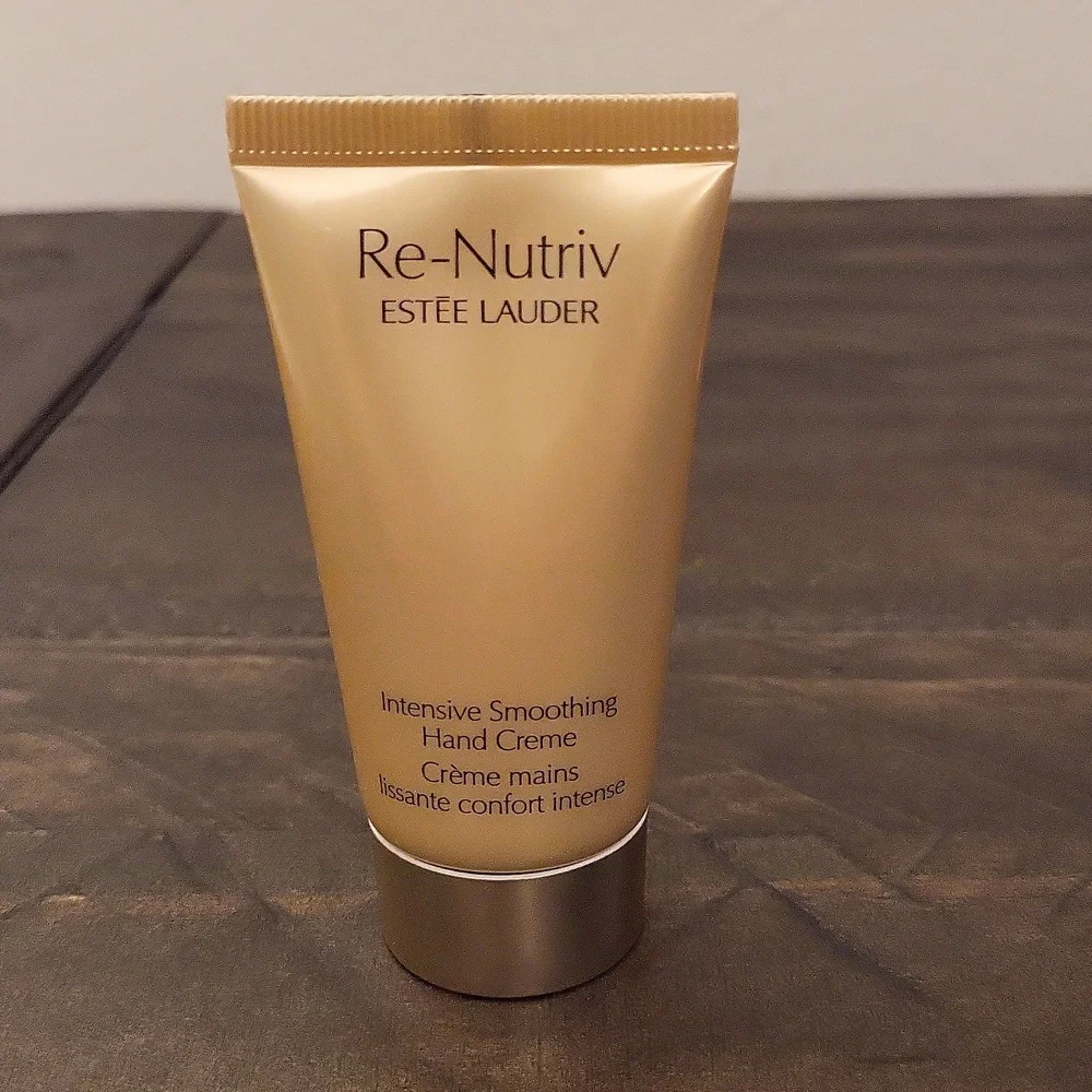 NWOT Estee Lauder Night Cleansing Gel & Hand Cream Bundle